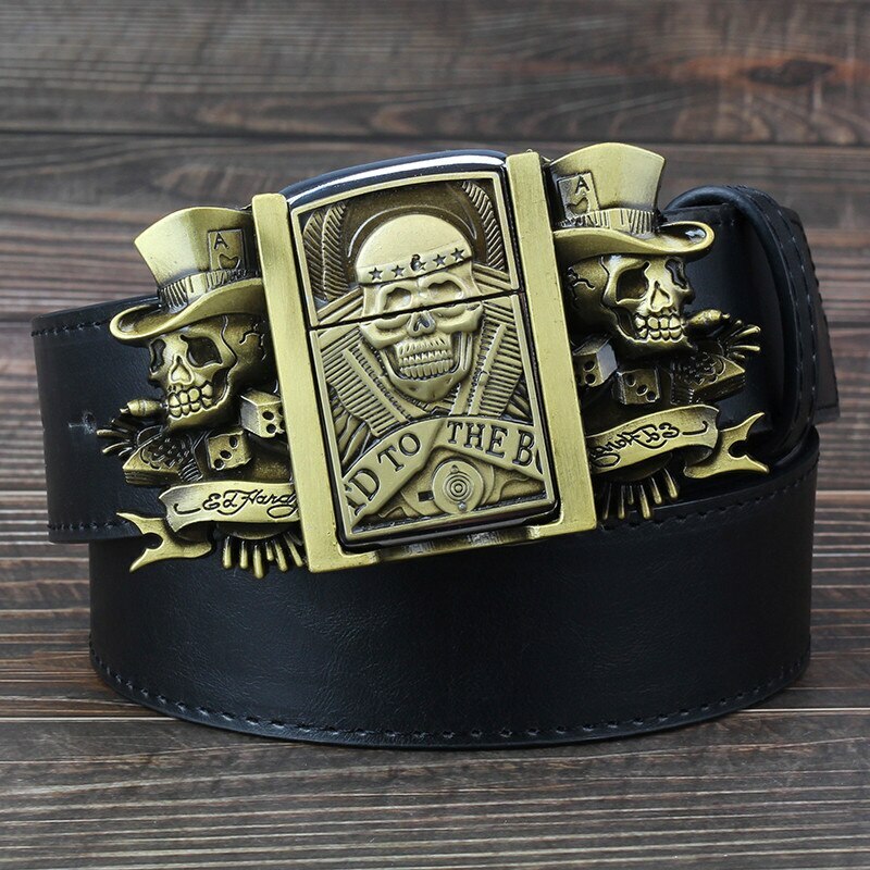 men's novelty belts